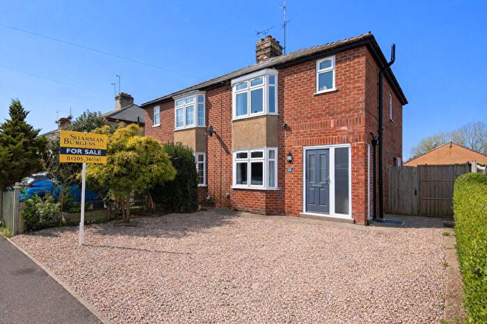 3 Bedroom Semi Detached House For Sale In Rochford Crescent, Boston, PE21