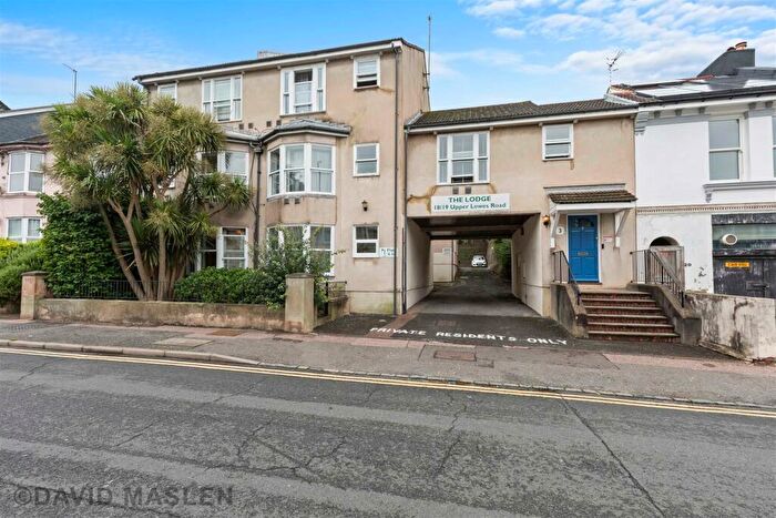 1 Bedroom Flat To Rent In Upper Lewes Road, Brighton, BN2