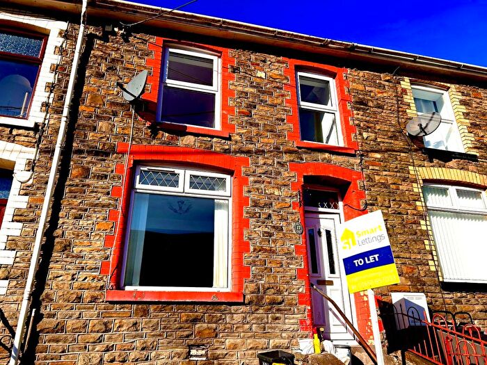 3 Bedroom Terraced House To Rent In North Road, Ogmore Vale, Bridgend, CF32