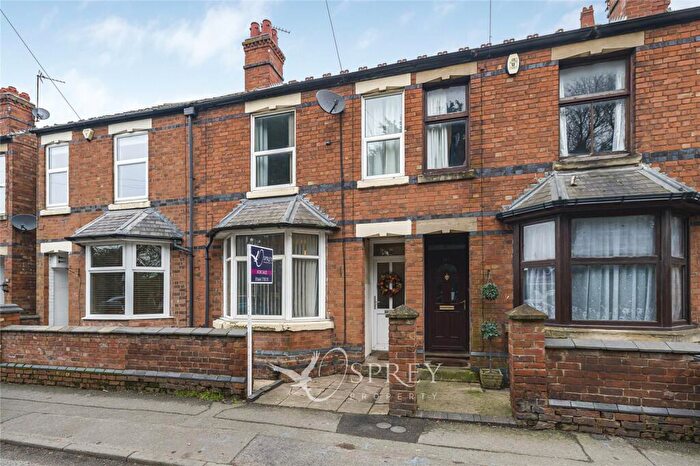 3 Bedroom Terraced House For Sale In Saxby Road, Melton Mowbray, Leicestershire, LE13