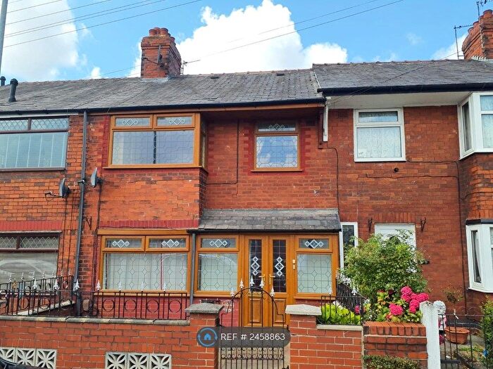 3 Bedroom Terraced House To Rent In Wellfield Street, Warrington, WA5