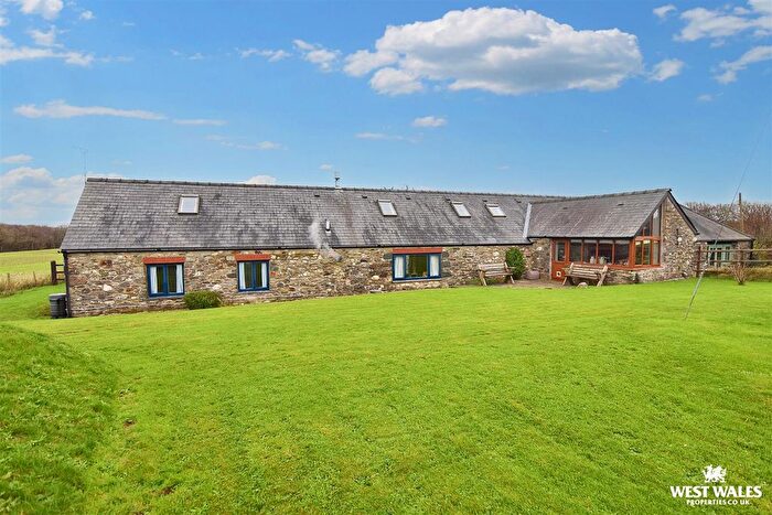 4 Bedroom Cottage For Sale In Heathfield, Letterston, Haverfordwest, SA62