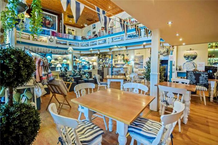 Retail Property To Rent In Roscarrock Hill, Port Isaac, Cornwall, PL29