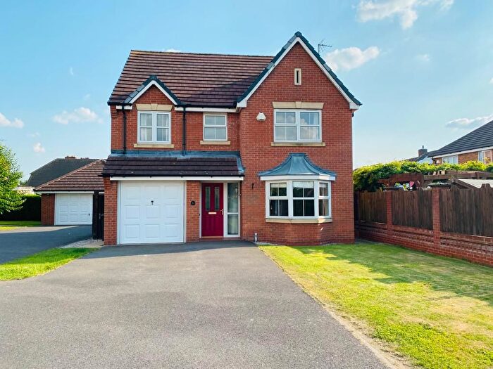 4 Bedroom Property To Rent In Chandlers Croft, Ibstock, LE67
