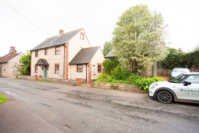 4 Bedroom Detached House For Sale In Chard Street, Thorncombe, Chard, TA20