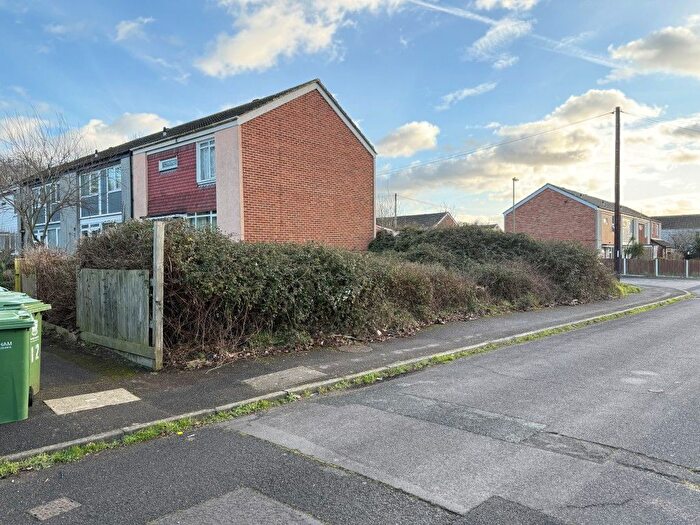 2 Bedroom Land For Sale In Land Adjoining Southwick Court, Fareham, Hampshire, PO14