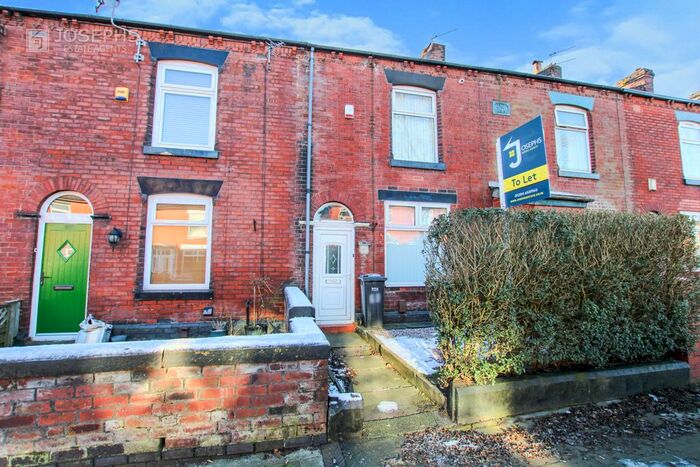 2 Bedroom Terraced House To Rent In Plodder Lane, Bolton, BL4