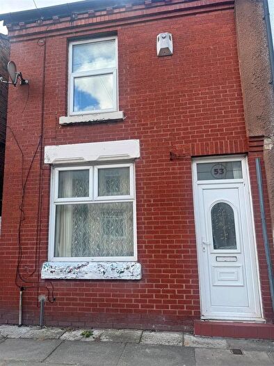 2 Bedroom Terraced House To Rent In Grantham Street, Liverpool, L6