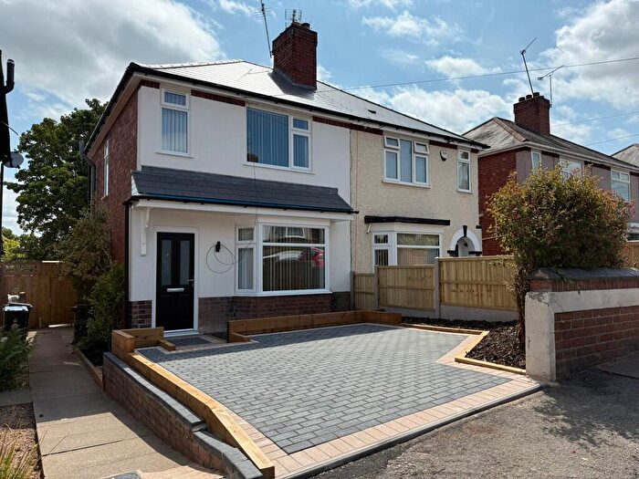 2 Bedroom Semi-Detached House To Rent In Burnham Road, Coventry, CV3