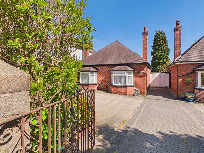 2 Bedroom Detached Bungalow For Sale In Walsall Road, Perry Barr, Birmingham, B42