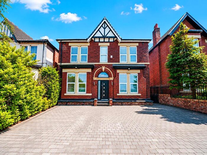 4 Bedroom Detached House For Sale In Hampton Road, Southport, Merseyside, PR8