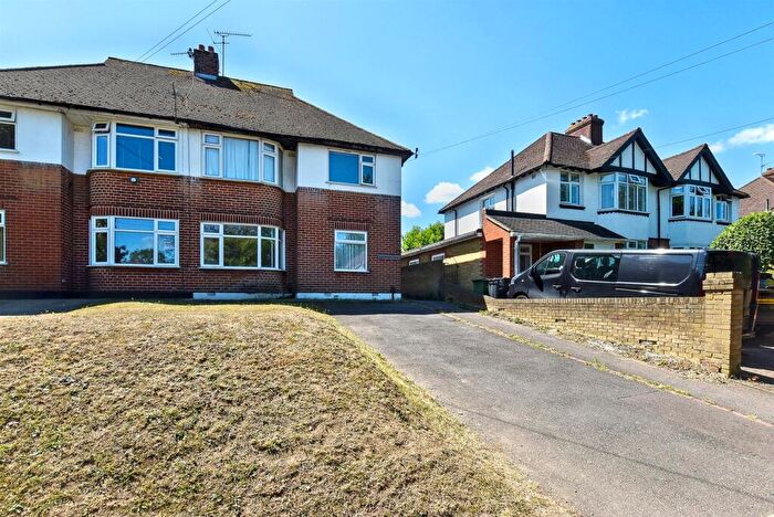 2 Bedroom Maisonette For Sale In Sandling Court, Sandling Lane, Penenden Heath, Maidstone, ME14