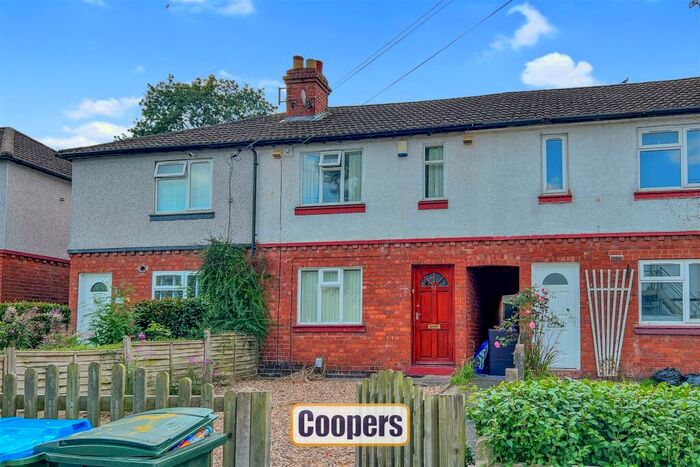 3 Bedroom Terraced House To Rent In Harper Road, Coventry, CV1