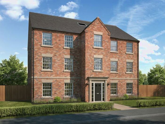 2 Bedroom Apartment To Rent In Ezart Avenue, Wetherby, LS22