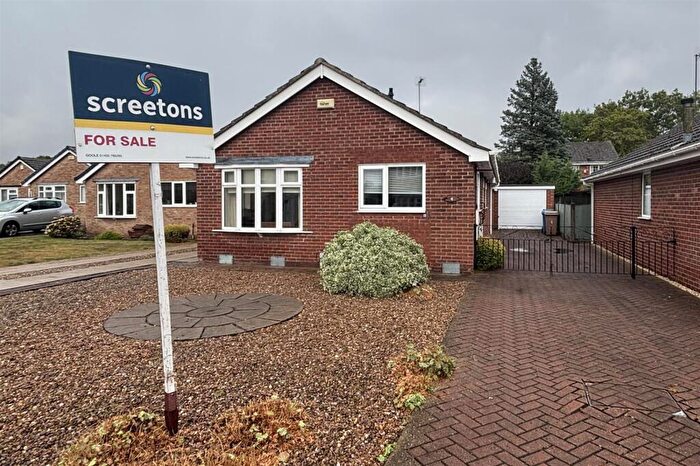 2 Bedroom Detached Bungalow For Sale In Bretton Avenue, Goole, DN14