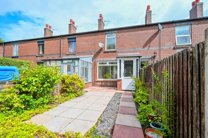 2 Bedroom Terraced House For Sale In Bird Ith Hand, Ormskirk, L39