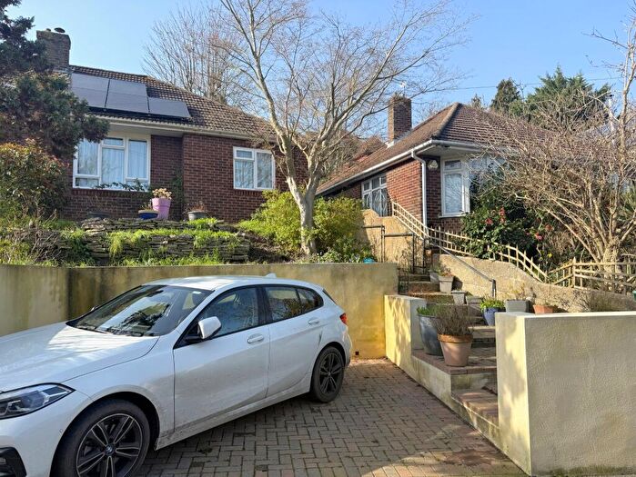 2 Bedroom Semi-Detached Bungalow For Sale In Bungalow - Osborne Road South, Portswood, Southampton, SO17