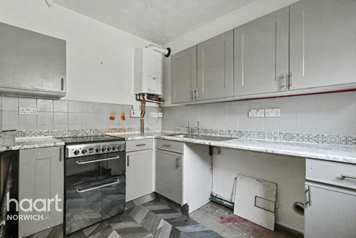 1 Bedroom Flat For Sale In William Mear Gardens, Norwich, NR1