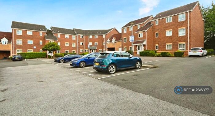 2 Bedroom Flat To Rent In Spring Gardens, Nottingham, NG8