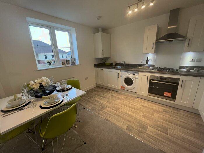 2 Bedroom Apartment To Rent In Underwood Close, Peterborough, PE3