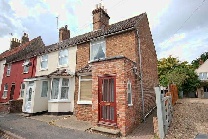 2 Bedroom Property To Rent In Victoria Street Billingborough, NG34
