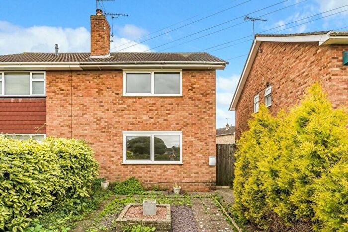 3 Bedroom Semi Detached House For Sale In Stanwick Drive, Cheltenham, GL51