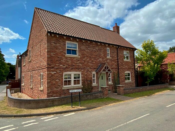 6 Bedroom Detached House For Sale In The Old Coal Yard, Mill Lane, Caunton, NG23