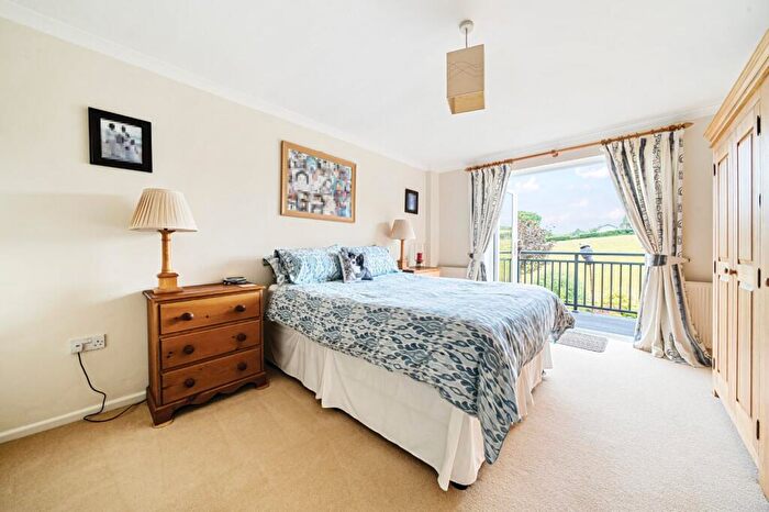 4 Bedroom Detached House For Sale In Colebrooke, Crediton, Devon, EX17