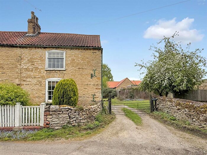 3 Bedroom Cottage For Sale In Back Lane, Brattleby, Lincoln, LN1