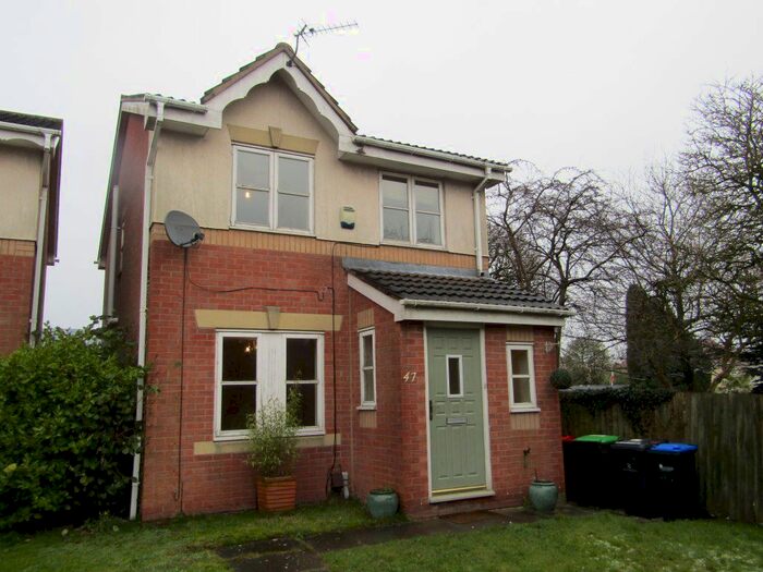 3 Bedroom Detached House To Rent In Franderground Drive, Kirkby-In-Ashfield, Nottingham, NG17