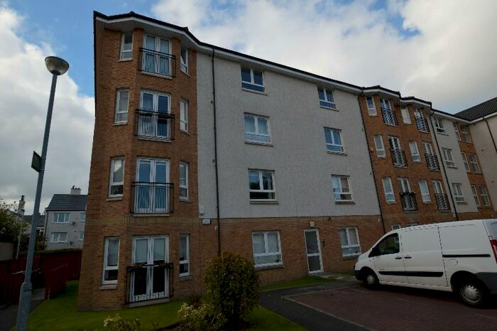 2 Bedroom Flat To Rent In St Bryde Lane, Village, East Kilbride, South Lanarkshire, G74