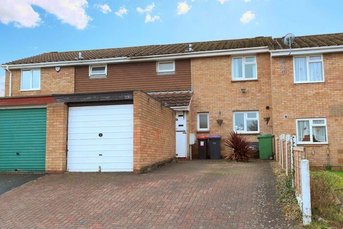 3 Bedroom Terraced House To Rent In Dallamoor, Telford, TF3