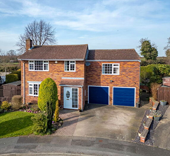 4 Bedroom Detached House For Sale In Pennine View, Burneston, Bedale, DL8