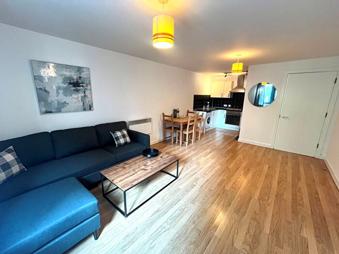 1 Bedroom Flat To Rent In Woolpack Lane, Nottingham, NG1