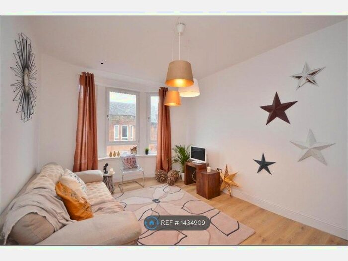 1 Bedroom Flat To Rent In Ettrick Place, Glasgow, G43