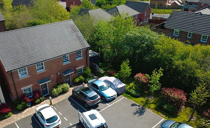 3 Bedroom Semi-Detached House For Sale In Brookfields, Lydney, GL15