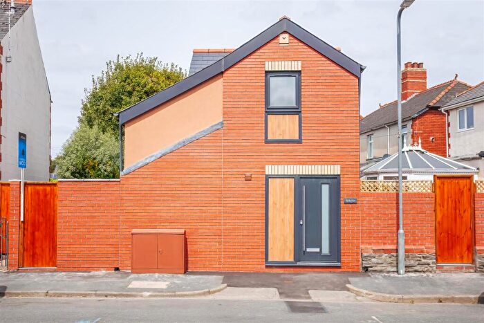 1 Bedroom Detached House To Rent In Hawthorn Road West, Llandaff North, Cardiff, CF14