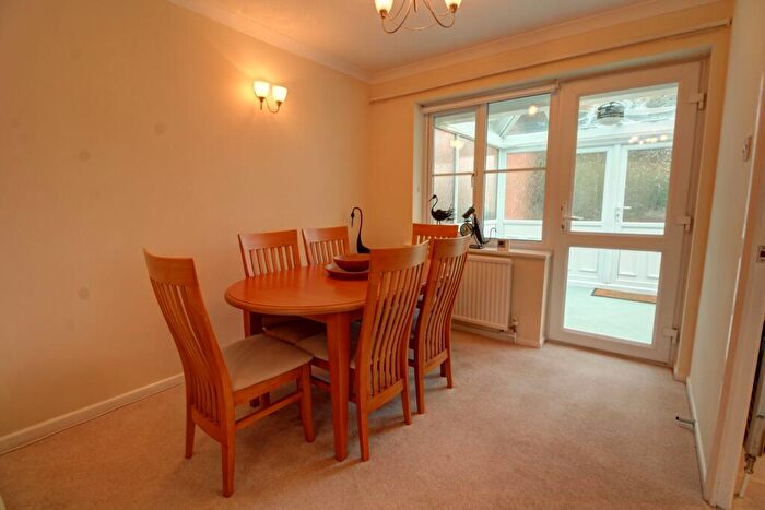2 Bedroom Detached Bungalow For Sale In Grassington Place, Thatcham, RG19