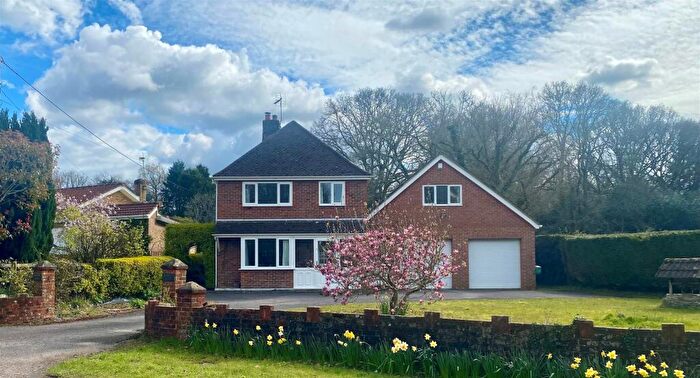 6 Bedroom Detached House For Sale In Standford Hill, Standford, Near Liphook, Hampshire, GU35