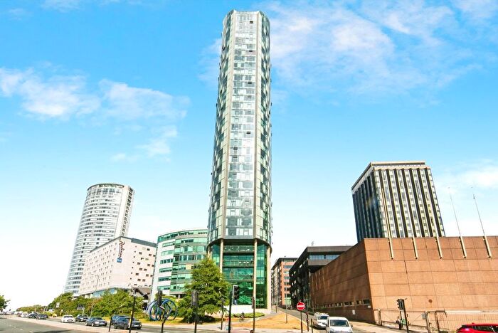 2 Bedroom Property For Sale In Brook Street, Liverpool, Merseyside, L3