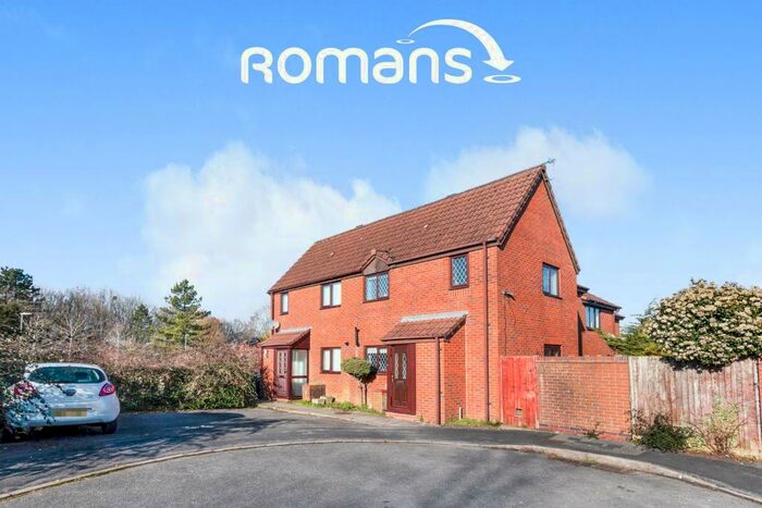 1 Bedroom End Of Terrace House To Rent In Balmoral Way, RG22