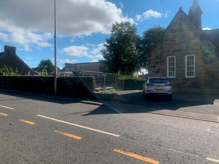 Land For Sale In Land At A Main Street, Kinglassie, Lochgelly, Fife, KY5