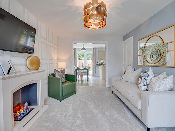 4 Bedroom Detached House For Sale In Rainton Gardens, Black Boy Road, Chilton Moor, Durham, DH4