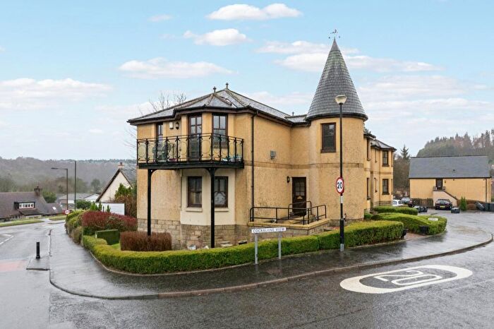 2 Bedroom Flat For Sale In - Cockalane View, Strathblane, Glasgow, G63