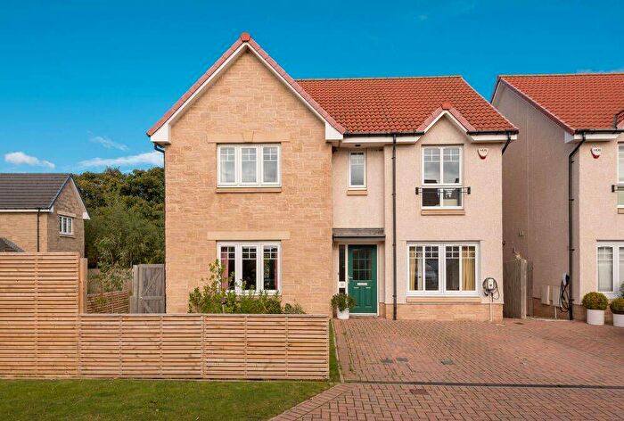 4 Bedroom Detached House For Sale In Douglas Marches, North Berwick, EH39