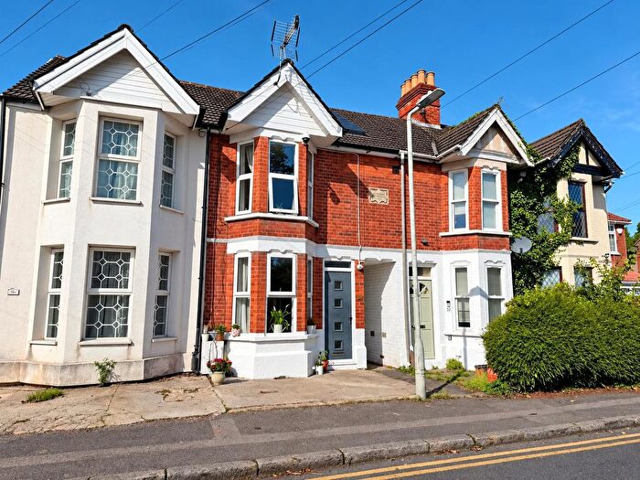 2 Bedroom Property To Rent In Desborough Park Road, High Wycombe, HP12