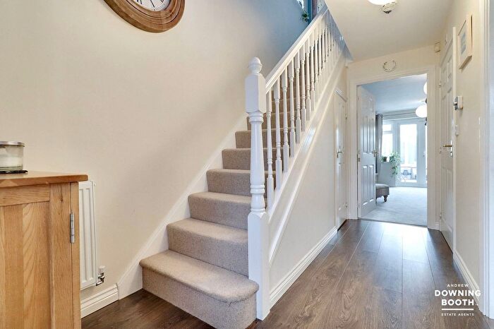 3 Bedroom End Of Terrace House For Sale In Richardson Way, Rugeley, WS15