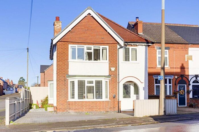 3 Bedroom Detached House For Sale In Station Road, Long Eaton, Derbyshire, NG10