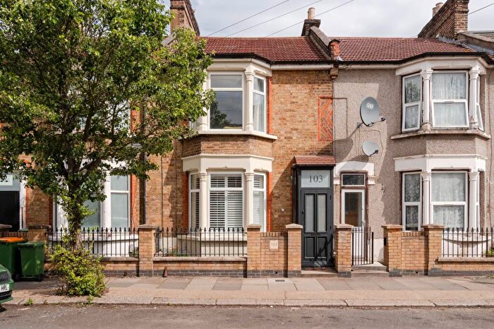 3 Bedroom Terraced House For Sale In Studley Road, Forest Gate, London, E7