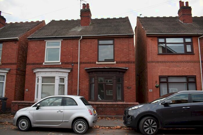 3 Bedroom Terraced House To Rent In Dugdale Street, Nuneaton, CV11